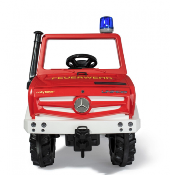 rollyUnimog Fire